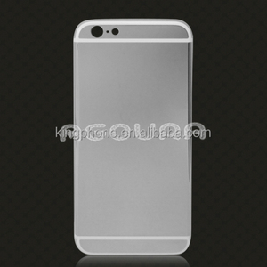 Cover Posteriore Dorata di Alta Qualità e Vendita Calda per <span class=keywords><strong>iPhone</strong></span> <span class=keywords><strong>6s</strong></span> - Product Image 2