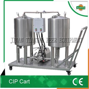 Equipo de producción de cerveza <span class=keywords><strong>pale</strong></span> <span class=keywords><strong>ale</strong></span> cerveza 5hl - Product Image 6