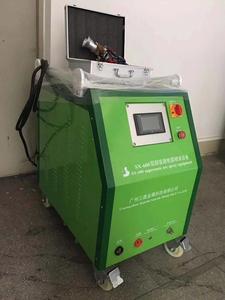 The hot zinc spraying <strong>process</strong> Electric arc thermal spray equipment,zinc wire spray machine - Product Image 4