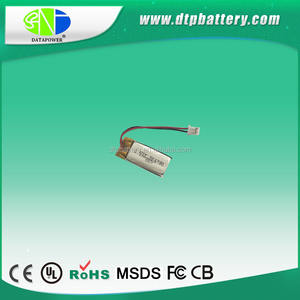 Heißer verkauf billig kleine batterie 703443 lipo batterie <span class=keywords><strong>3</strong></span>,7 v 1000 mah akku - Product Image 2