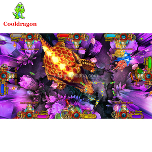 Juego máquina Fish <span class=keywords><strong>Hunter</strong></span> Ocean King <span class=keywords><strong>2</strong></span> océano monstruo Arcade trucos para venta - Product Image 4