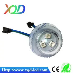 Dmx led nokta ışık dekorasyon oluşturmak için; dmx smd led nokta ışık kaynağı 26mm p9883