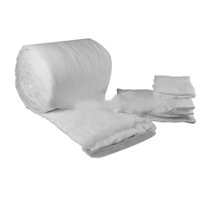 Farm asino 20cm x 10m premiers soins stérile pansement médical coton rouleau de pansement gaze et coton combiner rouleau de pansement - Product Image 2