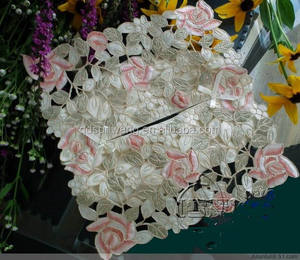 Тканевый чехол с ручной вышивкой - Product Image 1