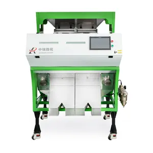 Wesort Electronic China Sorter Machine Color Separator For Sale by Manufacturer