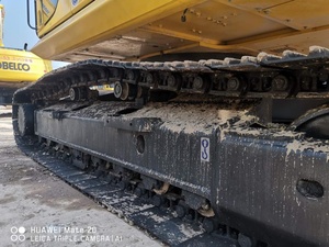 Componente de motor de núcleo de excavadora sobre orugas modelo japonés Komatsu de segunda mano, incluido - Product Image 3