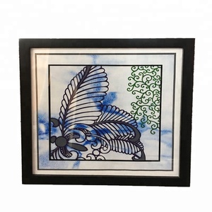 Biblioteca <span class=keywords><strong>papel</strong></span> diseño pintura con lienzo <span class=keywords><strong>Camilla</strong></span> hierro arte - Product Image 3