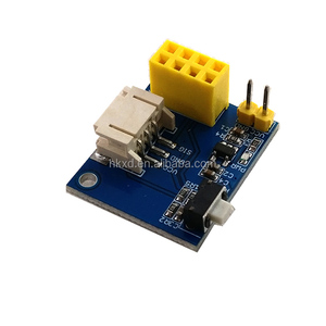 <strong>Module</strong> <strong>ESP8266</strong> ESP-01 ESP-01S RGB LED Controller <strong>Module</strong> WS2812 Light Ring Smart Electronic - Product Image 2