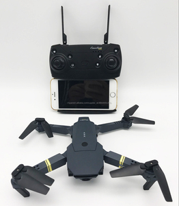 S168 <span class=keywords><strong>mini</strong></span> DJI <span class=keywords><strong>Mavic</strong></span> WiFi FPV 720 p Cámara gran angular modo alto del asimiento plegable Pocket selfie RC Racing drone - Product Image 3