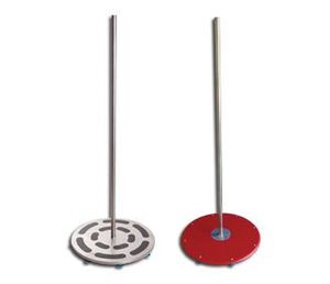Acero inoxidable 304 de acero galvanizado Aqua Fitness polos para piscina baile - Product Image 3