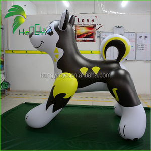 Hongyi şişme karikatür tipi, şişme Husky köpek - Product Image 2