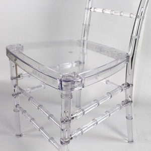 Sillas apilables modernas de plástico, coloridas y extraíbles para bodas, restaurantes, fiestas, muebles para el hogar - Product Image 6