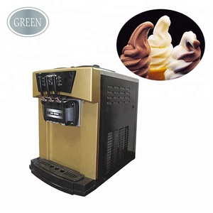 Al por mayor <span class=keywords><strong>en</strong></span> China 2200 W gran capacidad máquina de helado suave - Product Image 2