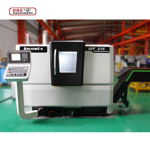 IHT316 pequeño fresado y torneado Metal Slant cama <span class=keywords><strong>Torno</strong></span> CNC máquina para la venta utilizan llantas <span class=keywords><strong>de</strong></span> aleación - Product Image 2