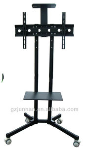 <span class=keywords><strong>Moderno</strong></span> <span class=keywords><strong>Mobile</strong></span> in metallo al Plasma <span class=keywords><strong>TV</strong></span> Stand Cart girevole e <span class=keywords><strong>Mobile</strong></span> con montaggio motorizzato per mobili da salotto - Product Image 2
