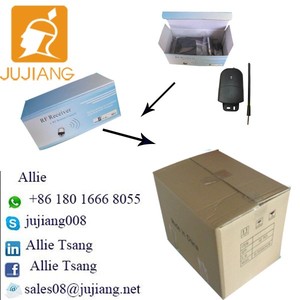 Bộ Thu Ngoài Trời 12-24V Cho Cổng Trượt Hoặc JJ-JS-084-1 Cửa Nhà Để Xe - Product Image 6