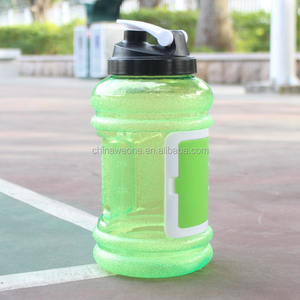 2.2L Grande Grande Libre de BPA Botella de Agua de Bebida de Entrenamiento de Gimnasia Deportiva Hervidor Verde WEONE - Product Image 5