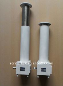 Heavy Duty ไฟฟ้าหนอนเกียร์ปรับสกรูแจ็ค - Product Image 3