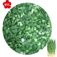 Китайские замороженные овощи, высокое качество, замороженные весенние порезы/ломтики/Детский лук в замороженных овощах, цена