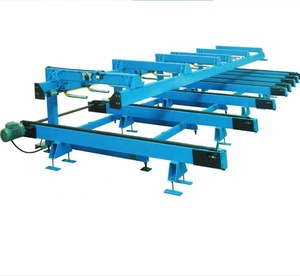 Máquina de apilamiento automático, apilador para rollos de Metal - Product Image 3