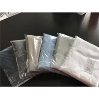 シルク枕カバークイーン & キングサイズ100% オーガニック竹枕カバーソフト