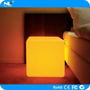 LED <span class=keywords><strong>Cube</strong></span> Ngoài Trời/LED Luminous <span class=keywords><strong>Cube</strong></span>/LED Nội Thất Bằng Nhựa Trong Nhà Để Trang Trí Hộp Đêm Bar - Product Image 5