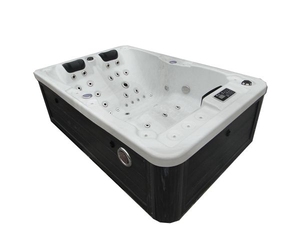 <span class=keywords><strong>Spa</strong></span> romantique de bonne taille, 2 places, s'utilise dans le même sens, offre spéciale - Product Image 5