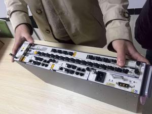 Ban đầu mini GPON gepon OLT ma5608 giá tốt nhất mcud1, 1 * mpwd (AC) mpwc (DC) - Product Image 4