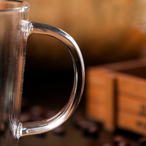Comercio al por mayor <span class=keywords><strong>de</strong></span> gran capacidad sola pared resistente al calor café/leche/<span class=keywords><strong>cerveza</strong></span>/taza <span class=keywords><strong>de</strong></span> té/taza con asa y tapa - Product Image 5