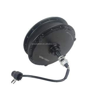 Greenpedel 48 V 500 w 750 w इस्तेमाल किया बिजली साइकिल हब मोटर - Product Image 3