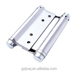 مفصلات أبواب زنبركية مزدوجة الحركة من الفولاذ المقاوم للصدأ بطول 3-6 بوصات - Product Image 3