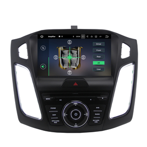 <span class=keywords><strong>Radio</strong></span> de Coche con Pantalla Táctil para Ford Focus 2012-2015 con Reproductor de DVD y Navegación GPS - Product Image 6