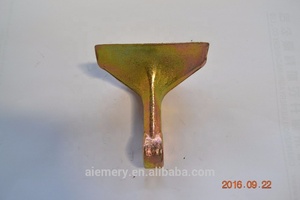 Repuestos para Desbrozadora de Martillos, Cuchillas en Forma de T Galvanizadas y Forjadas Pequeñas - Product Image 2