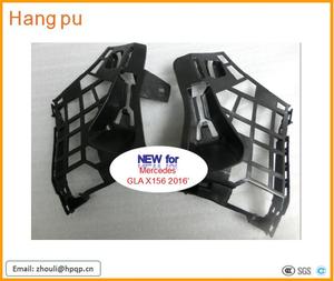 Parachoques delantero de repuesto <span class=keywords><strong>para</strong></span> coche, soporte de apoyo <span class=keywords><strong>para</strong></span> Mercedes GLA X156 a1568850521 a1568850621 - Product Image 2