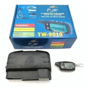 Tamanho dalos golden fornecedor para alarme do carro tw9010/fácil instalar o alarme do carro