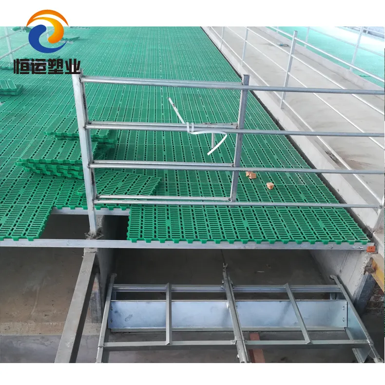 sheep farm plastic slatted flooring india hot sale plastic goat slat floor for goat farm shed