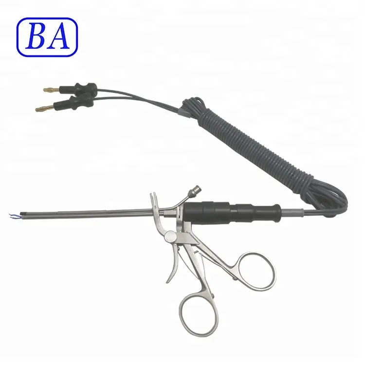 Professinal surgical ENT nasal bipolar forceps