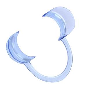 Dispositif de rétraction des joues en plastique pour le blanchiment des dents, ouverture de la bouche - Product Image 1