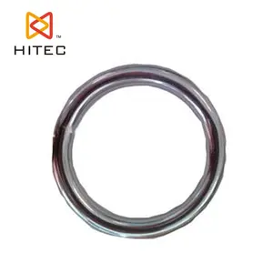 AISI 316 Stainless Steel Welded Round Ring