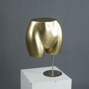 Mannequin féminin bon marché en or, bas du corps, sexy, hanches courbes, fesses, <span class=keywords><strong>sous</strong></span>-vêtements, à vendre - Product Image 4
