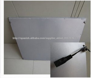Frijol milagro Xinhe 40W luz del panel del LED, 2 * 2Ft, igual a 80W Bombilla fluorescente, luz del día blanca - Product Image 1