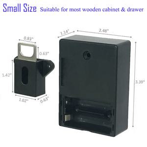 Hidden Smart Card Rfid <strong>Cabinet</strong> <strong>Lock</strong> Locker Door Magnetic <strong>Locks</strong> for <strong>Cabinets</strong> Suppliers - Product Image 5