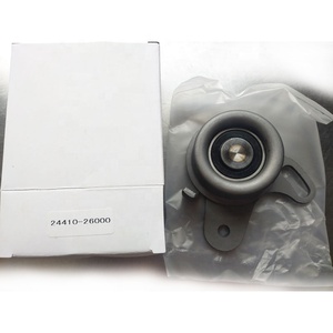 Rodillo Tensor de <span class=keywords><strong>correa</strong></span> de distribución del motor de repuesto de coche HF para <span class=keywords><strong>Hyundai</strong></span> <span class=keywords><strong>Accent</strong></span> Kia Rio <span class=keywords><strong>Kit</strong></span> de <span class=keywords><strong>correa</strong></span> de distribución 24410-26000 2441026000 - Product Image 2