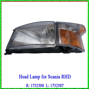 Alogeno per faro autocarro 24V parti di ricambio per 1446584/1446583 P/G/R/T <span class=keywords><strong>serie</strong></span> - Product Image 3