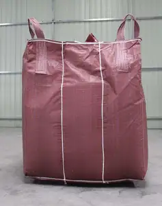 उच्च गुणवत्ता पैकेजिंग रासायनिक कृषि पीपी जंबो बैग, पीपी बड़ा बैग, पीपी थोक बैग fibc बैग सुपर बोरियों
