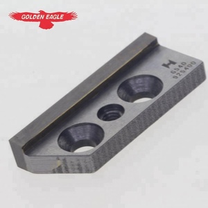 Cuchilla de Fijación G5409-254-000-A para Máquina Automática de Colocación de Presillas JNDnd MOL-254 - Product Image 1