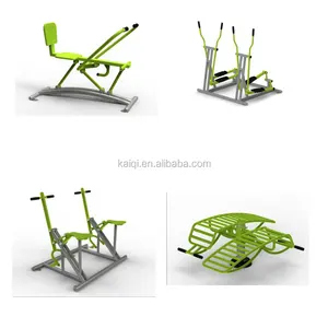 Fitness Serie Apparatuur Outdoor Fitness Apparatuur park fitness deel