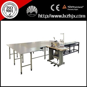 ماكينة تطريز بالكمبيوتر ، ماكينة تغليف وتقليم الحواف ، عرض رائع - Product Image 3