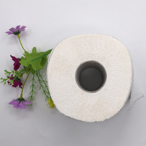 100% Tái Chế Bột Giấy Trắng Cuộn Giấy Tự Nhiên Khăn Ăn 2 Ply 200 Sheets <span class=keywords><strong>Tissue</strong></span> Giấy Tùy Chỉnh Dập Nổi Giấy Vệ Sinh - Product Image 2