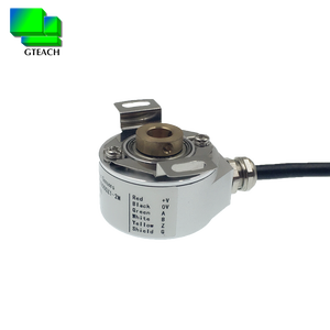 2000 Ppr Ultra dünner <span class=keywords><strong>Encoder</strong></span> <span class=keywords><strong>Mini</strong></span>-Drehgeber welle 6mm Inkremental-Drehgeber Patentiertes Produkt - Product Image 1